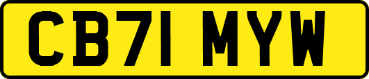 CB71MYW