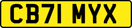 CB71MYX