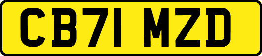 CB71MZD