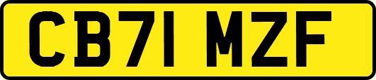 CB71MZF