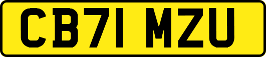 CB71MZU