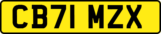 CB71MZX