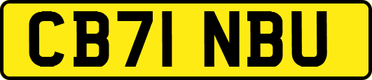 CB71NBU