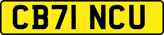 CB71NCU