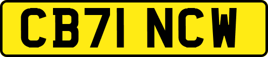 CB71NCW