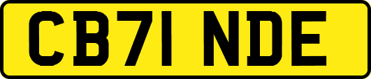 CB71NDE