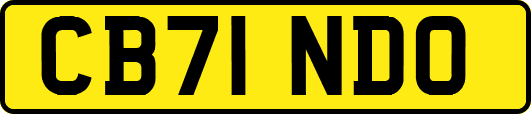 CB71NDO