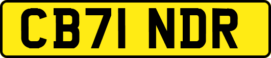 CB71NDR