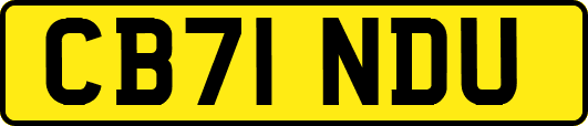 CB71NDU