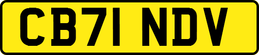 CB71NDV