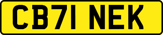 CB71NEK