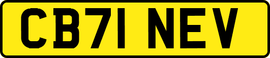 CB71NEV