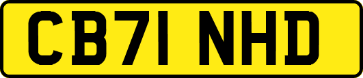 CB71NHD