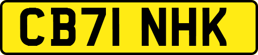 CB71NHK