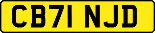 CB71NJD