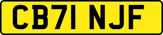 CB71NJF