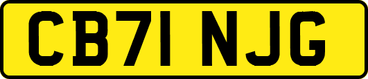 CB71NJG