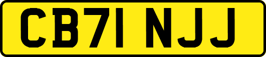 CB71NJJ