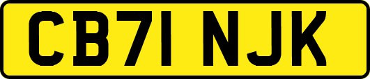 CB71NJK