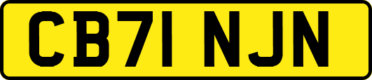 CB71NJN