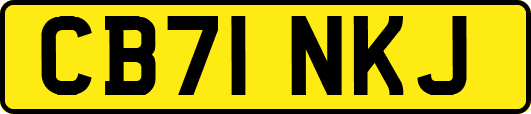 CB71NKJ