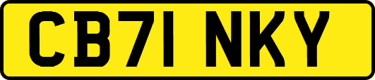 CB71NKY