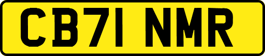 CB71NMR