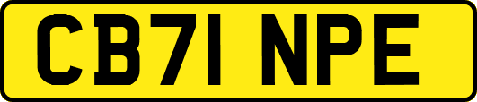 CB71NPE