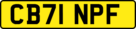 CB71NPF