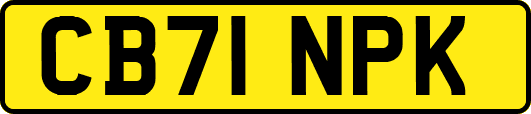 CB71NPK