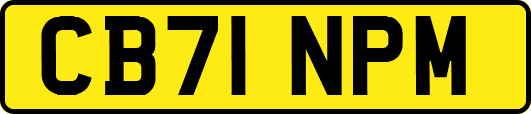 CB71NPM