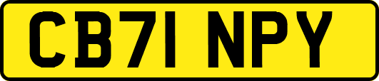 CB71NPY