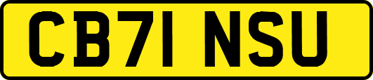 CB71NSU