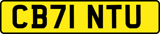 CB71NTU
