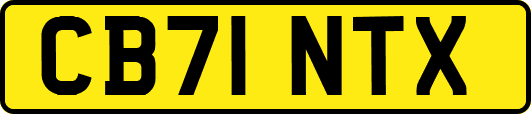 CB71NTX