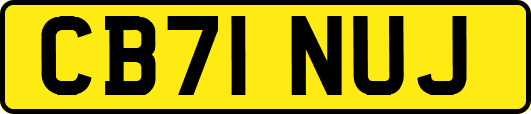 CB71NUJ