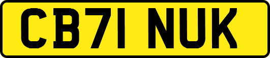 CB71NUK