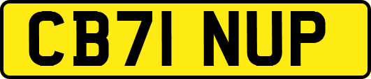CB71NUP