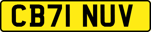CB71NUV