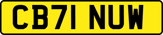CB71NUW