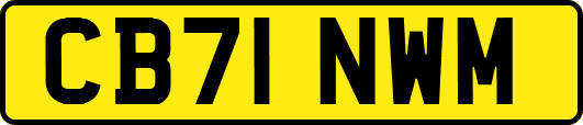 CB71NWM