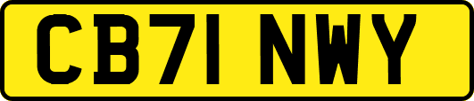 CB71NWY