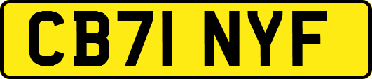 CB71NYF