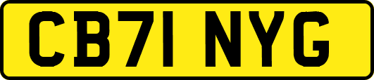 CB71NYG