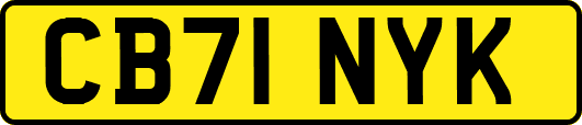 CB71NYK