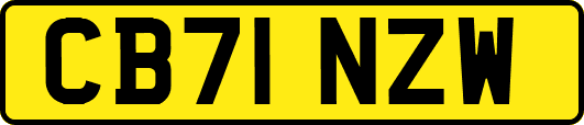 CB71NZW