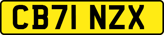 CB71NZX