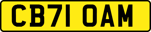 CB71OAM