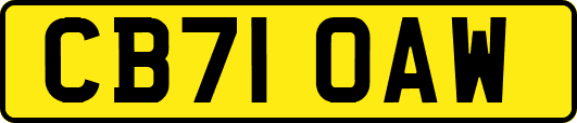 CB71OAW