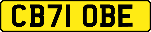CB71OBE